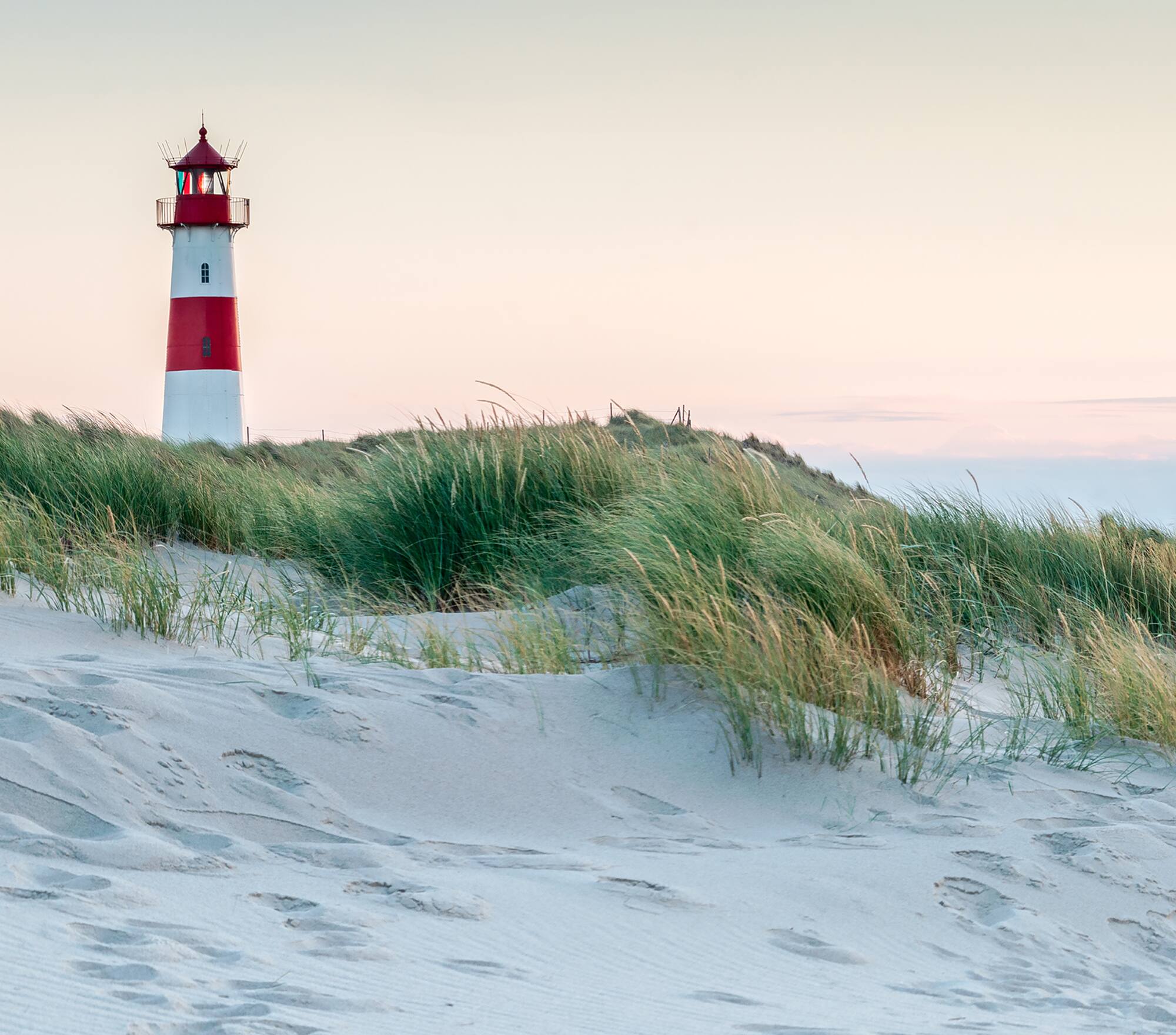 Designs Direct Lighthouse Dunes Wall Mural